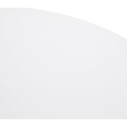 Simone Bistro Table by Four Hands. Made from aluminum in a modern style.