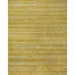 Qing Transitional Stripes Rug - 6064F by Feizy. Made from wool, viscose in a unique style.