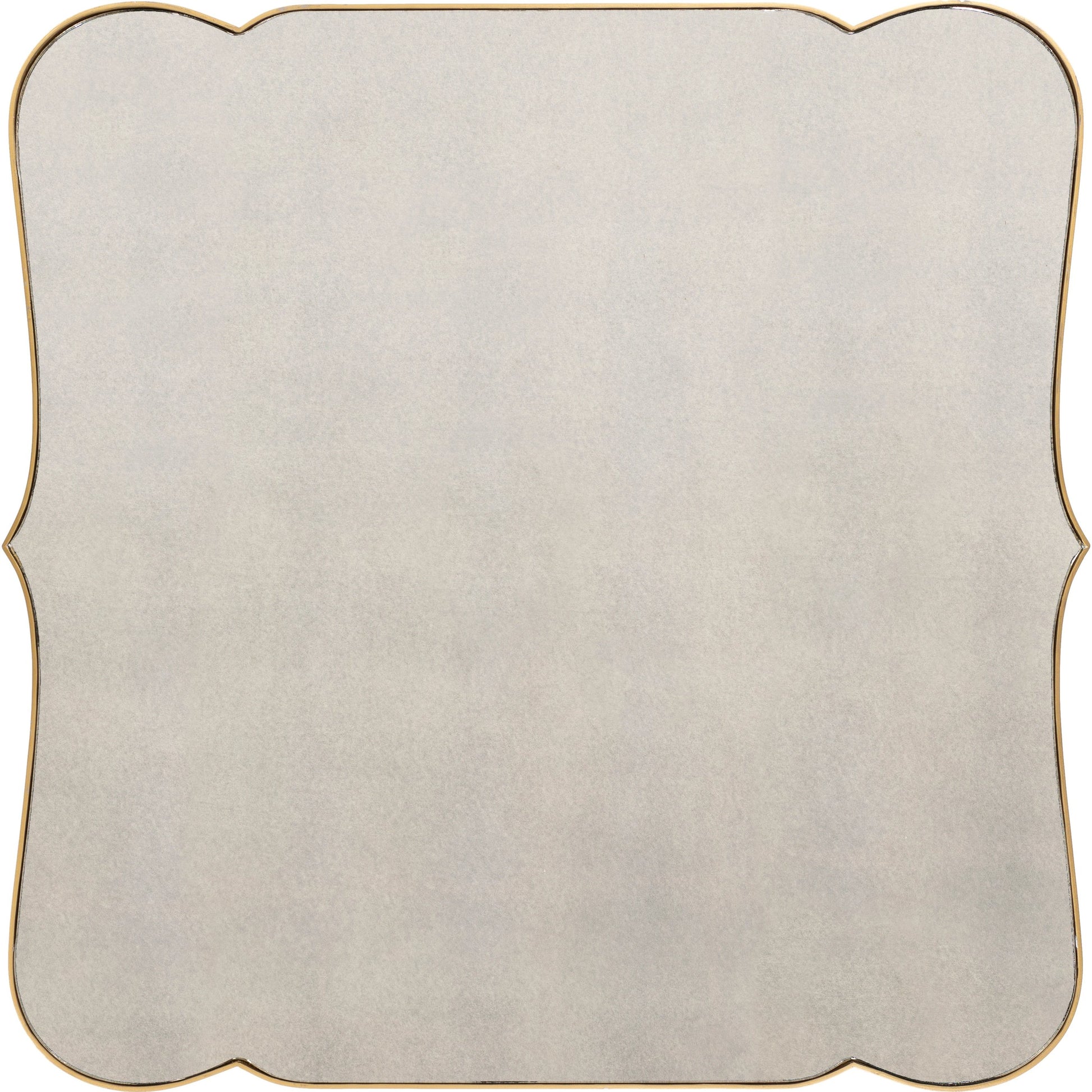 Imelda - 25268 by Surya in frame: gold and hand paintedantiqued. Made from frame: manufactured wood, frame (substrate): manufactured wood in a modern style.