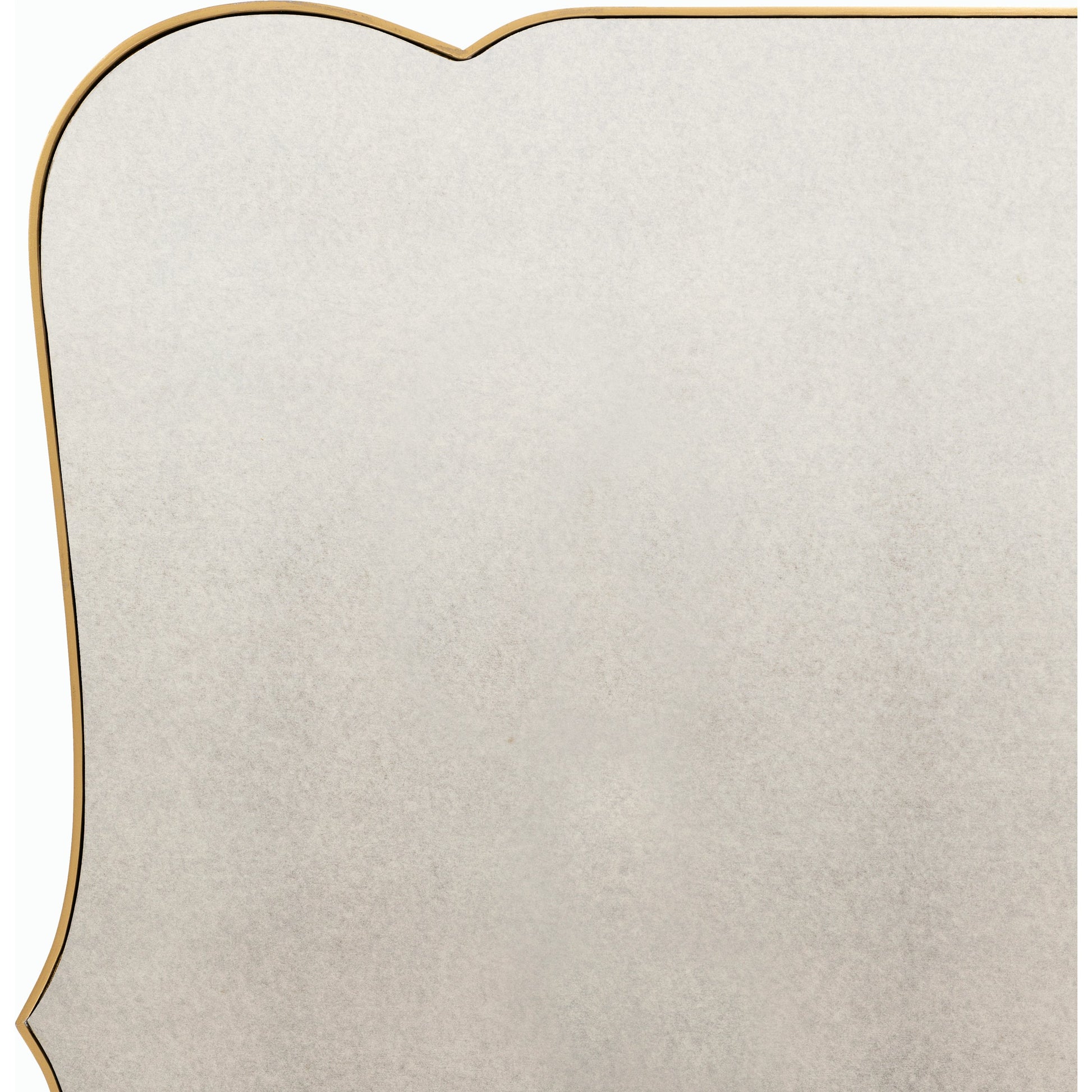 Imelda - 25268 by Surya in frame: gold and hand paintedantiqued. Made from frame: manufactured wood, frame (substrate): manufactured wood in a modern style.