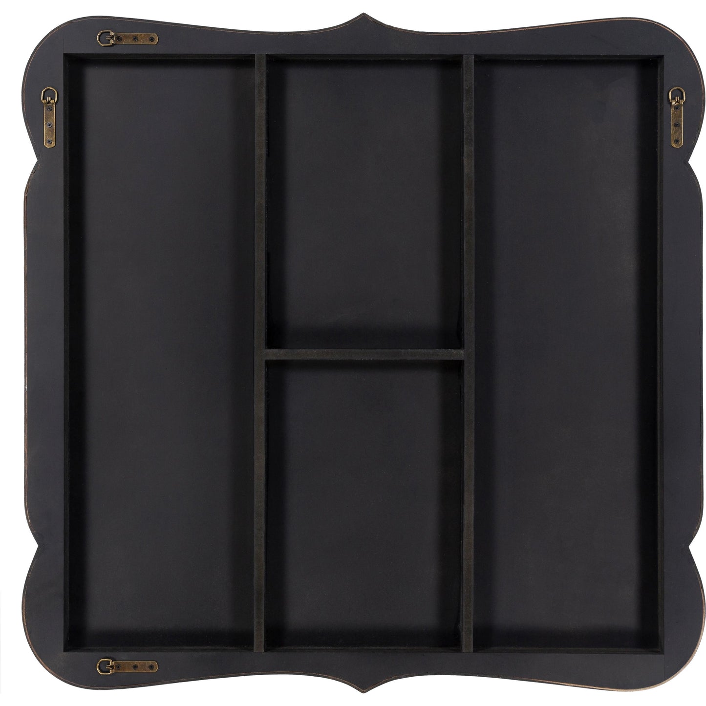 002 SI-1914152 | Additional Silo | Imelda - 25268 by Surya in frame: gold and hand paintedantiqued. Made from frame: manufactured wood, frame (substrate): manufactured wood in a modern style.