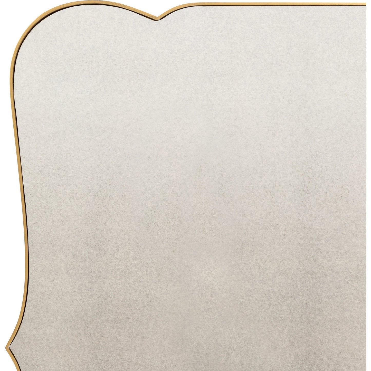 005 SI-1914152 | Closeup | Imelda - 25268 by Surya in frame: gold and hand paintedantiqued. Made from frame: manufactured wood, frame (substrate): manufactured wood in a modern style.