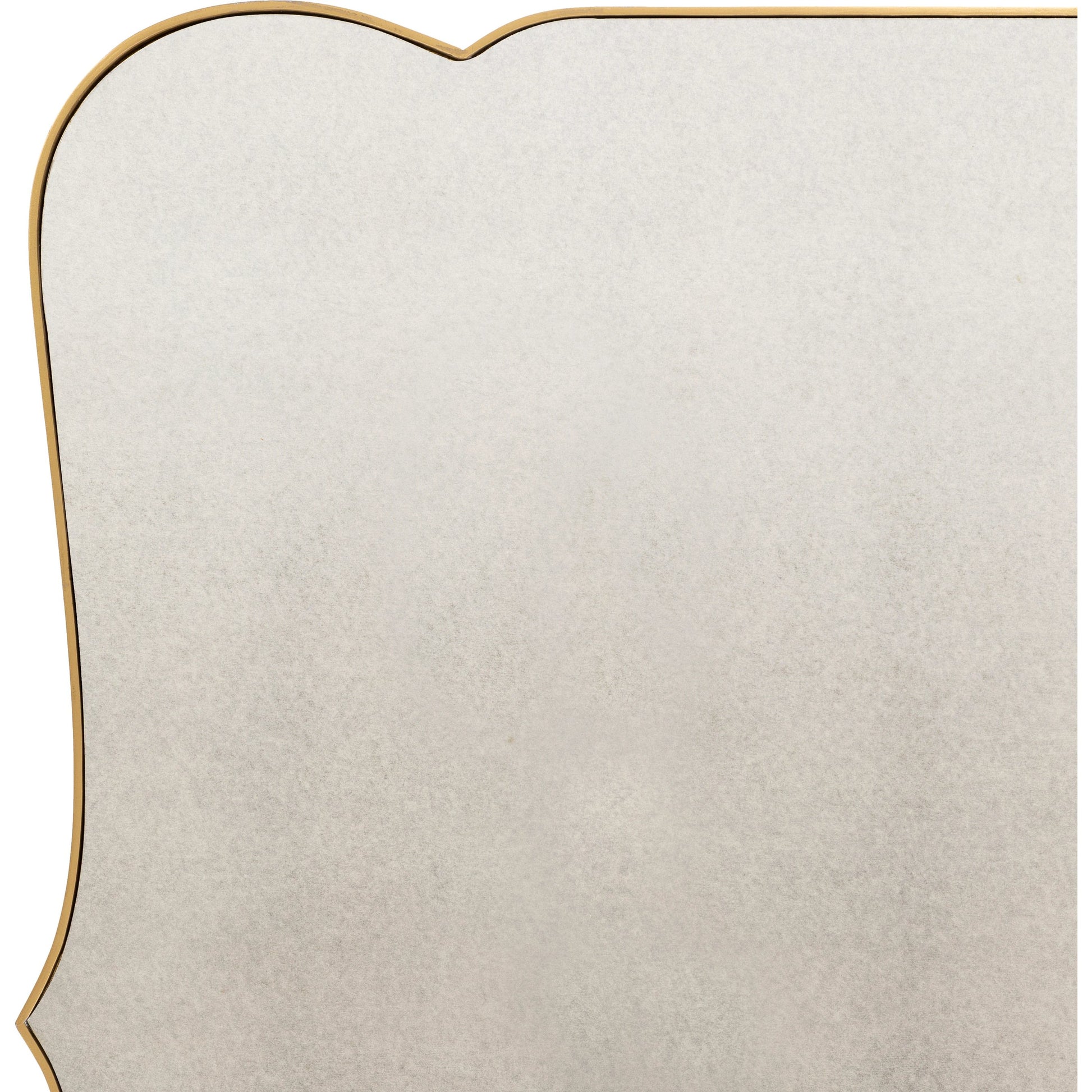 Imelda - 25268 by Surya in frame: gold and hand paintedantiqued. Made from frame: manufactured wood, frame (substrate): manufactured wood in a modern style.