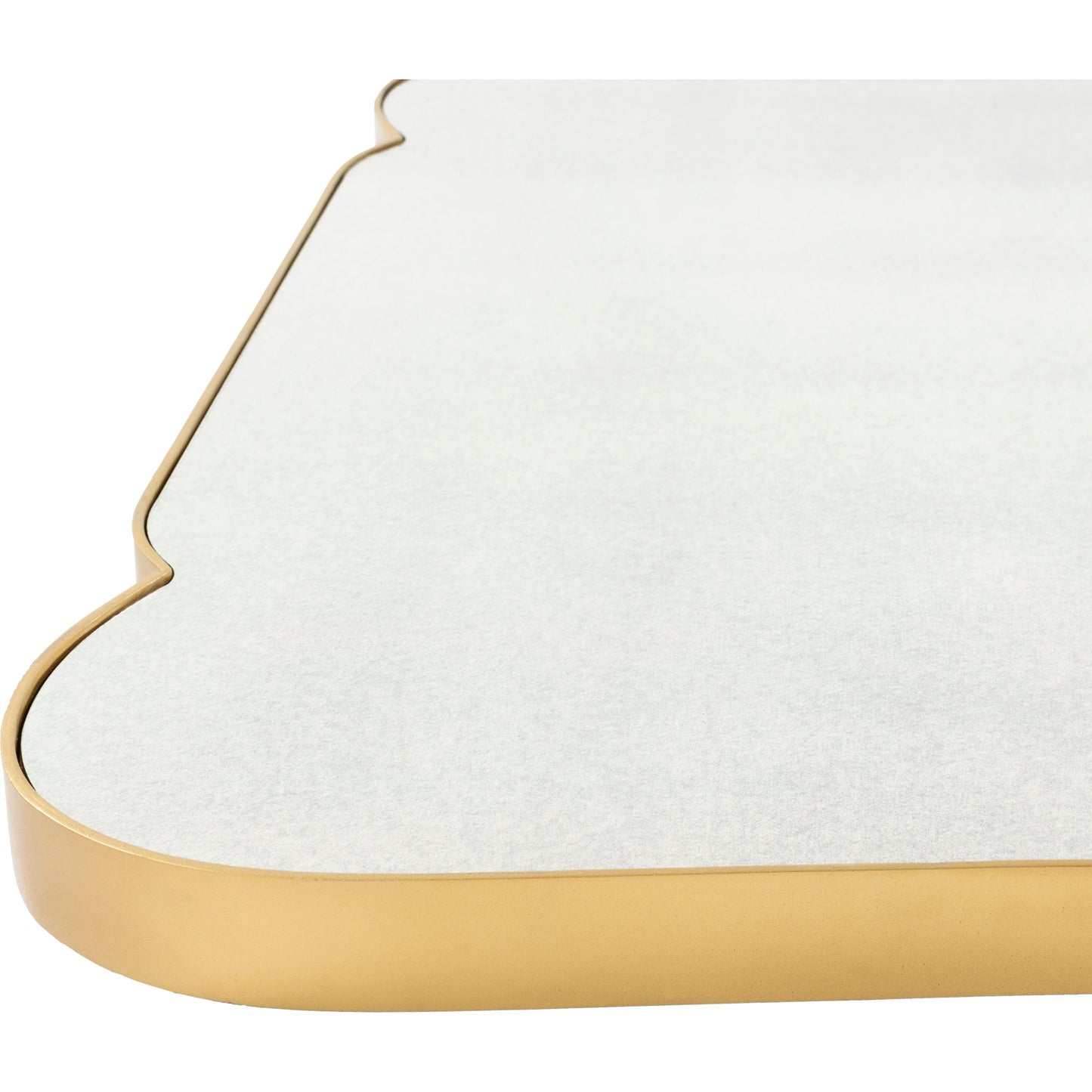 004 SI-1914152 | Closeup | Imelda - 25268 by Surya in frame: gold and hand paintedantiqued. Made from frame: manufactured wood, frame (substrate): manufactured wood in a modern style.