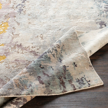 Imola Rug - 23130 by Surya. Made from 100% viscose in a unique style.