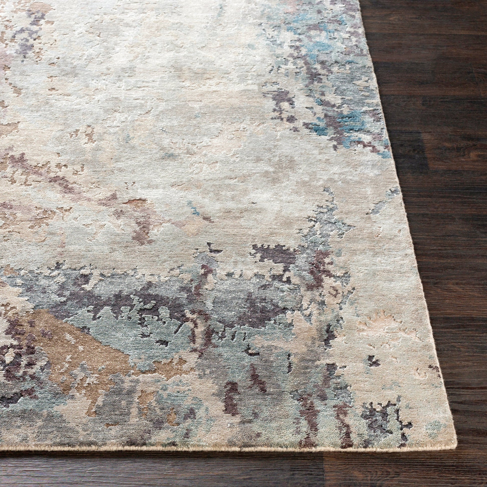 Imola Rug - 23130 by Surya. Made from 100% viscose in a unique style.