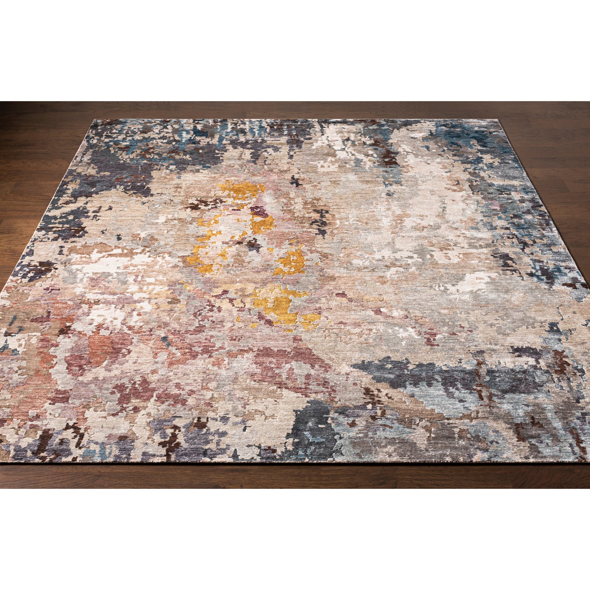Imola Rug - 23130 by Surya. Made from 100% viscose in a unique style.