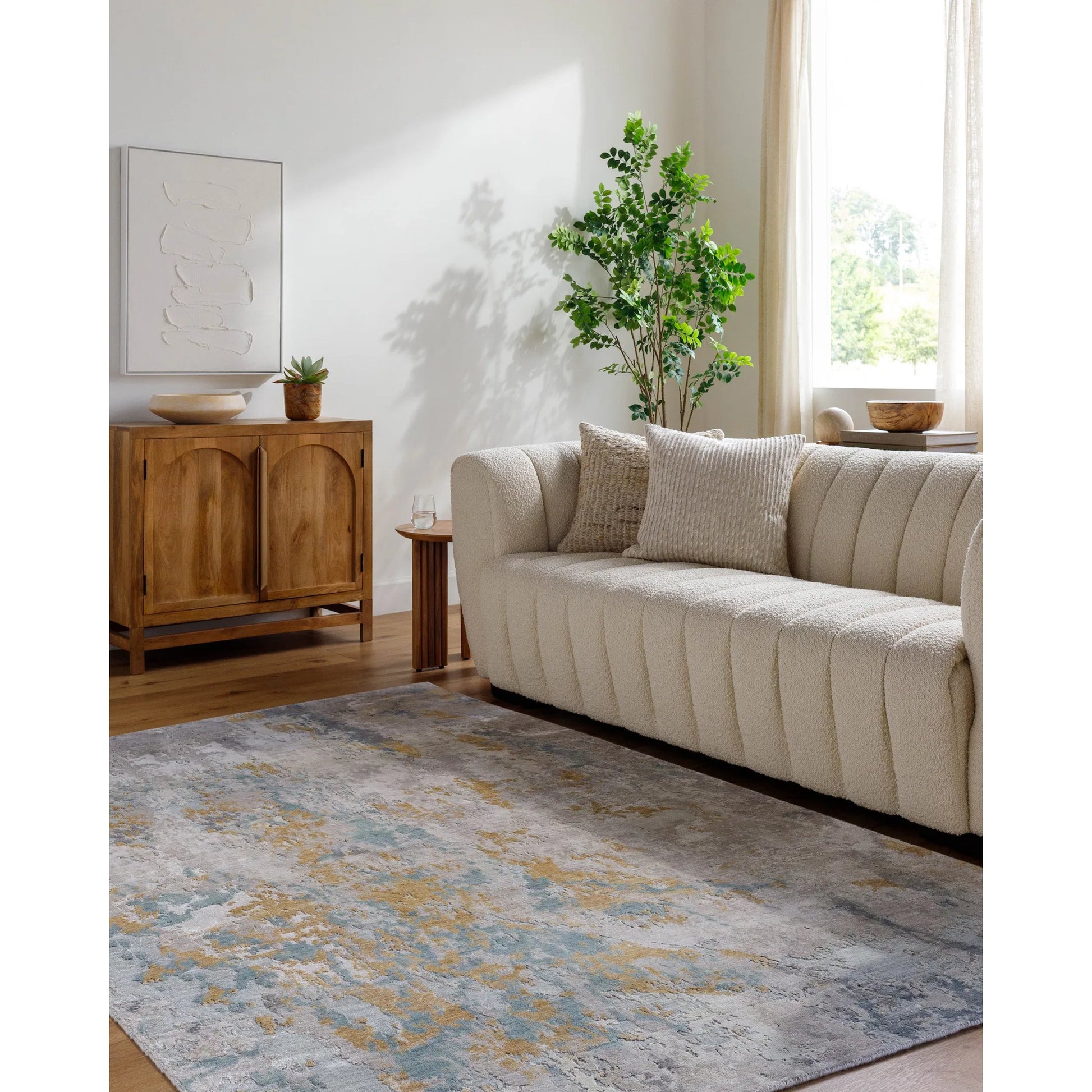 Imola Rug - 23130 by Surya. Made from 100% viscose in a unique style.