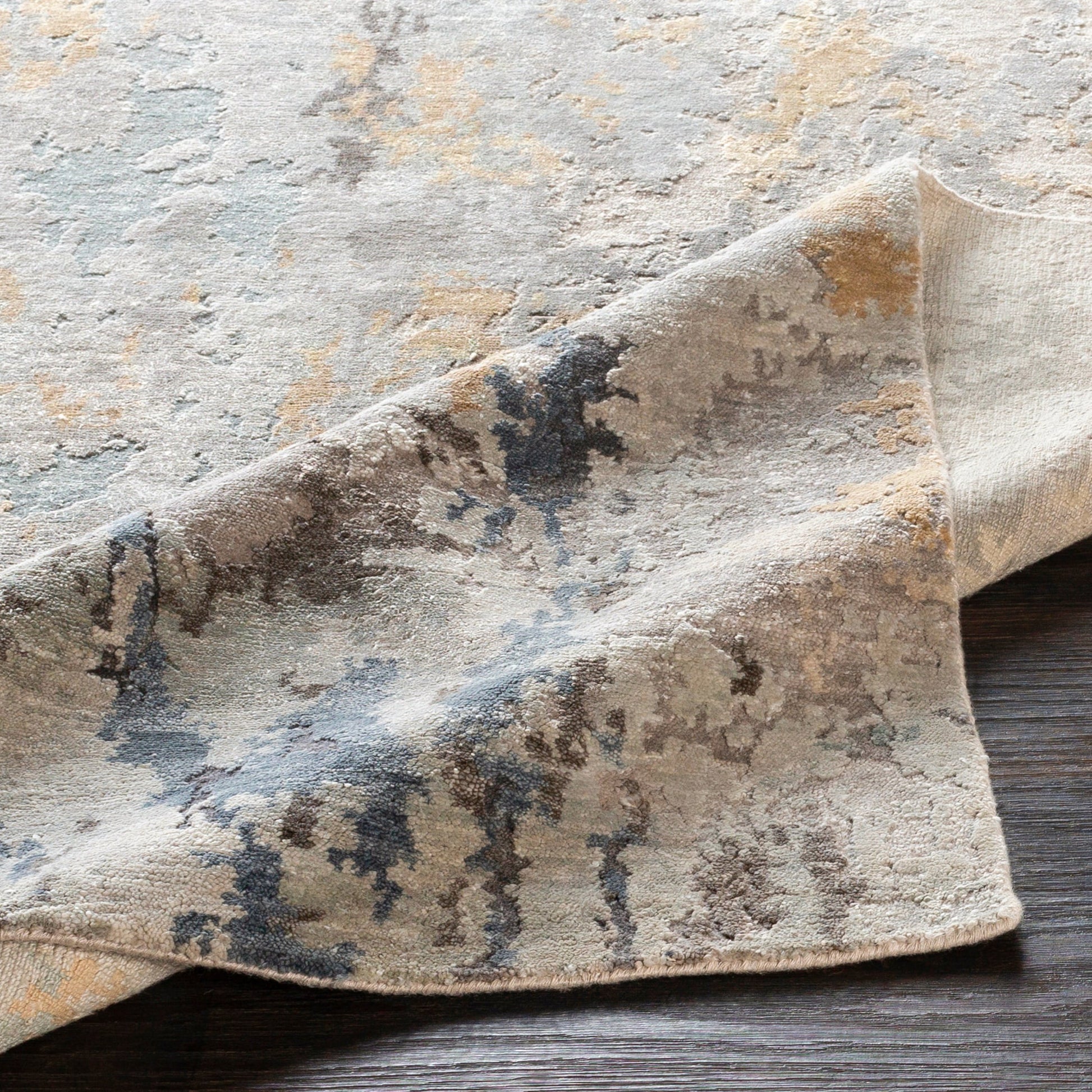 Imola Rug - 23130 by Surya. Made from 100% viscose in a unique style.