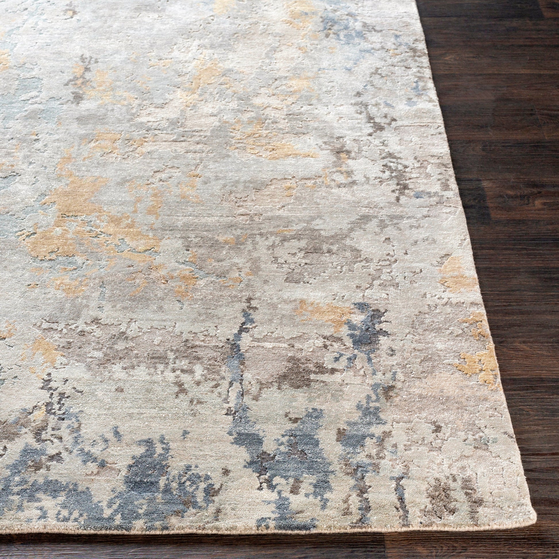 Imola Rug - 23130 by Surya. Made from 100% viscose in a unique style.