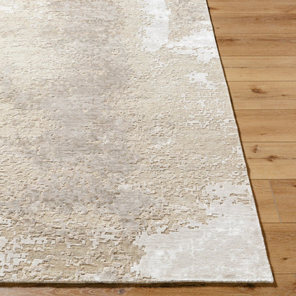 Imola Rug - 488727 by Surya. Made from wool, viscose, linen in a unique style.