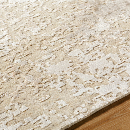 Imola Rug - 488727 by Surya. Made from wool, viscose, linen in a unique style.