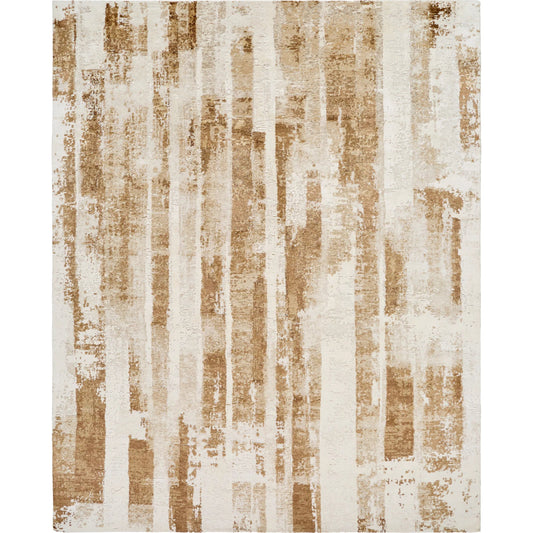 Imola IML-1016 Rug by Surya in sandstone, ivory, taupe. Made from viscose, wool in a unique style.