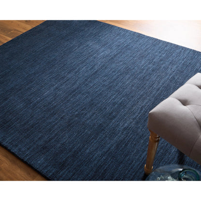 Luna Solid Rug - 8049F by Feizy. Made from wool in a unique style.