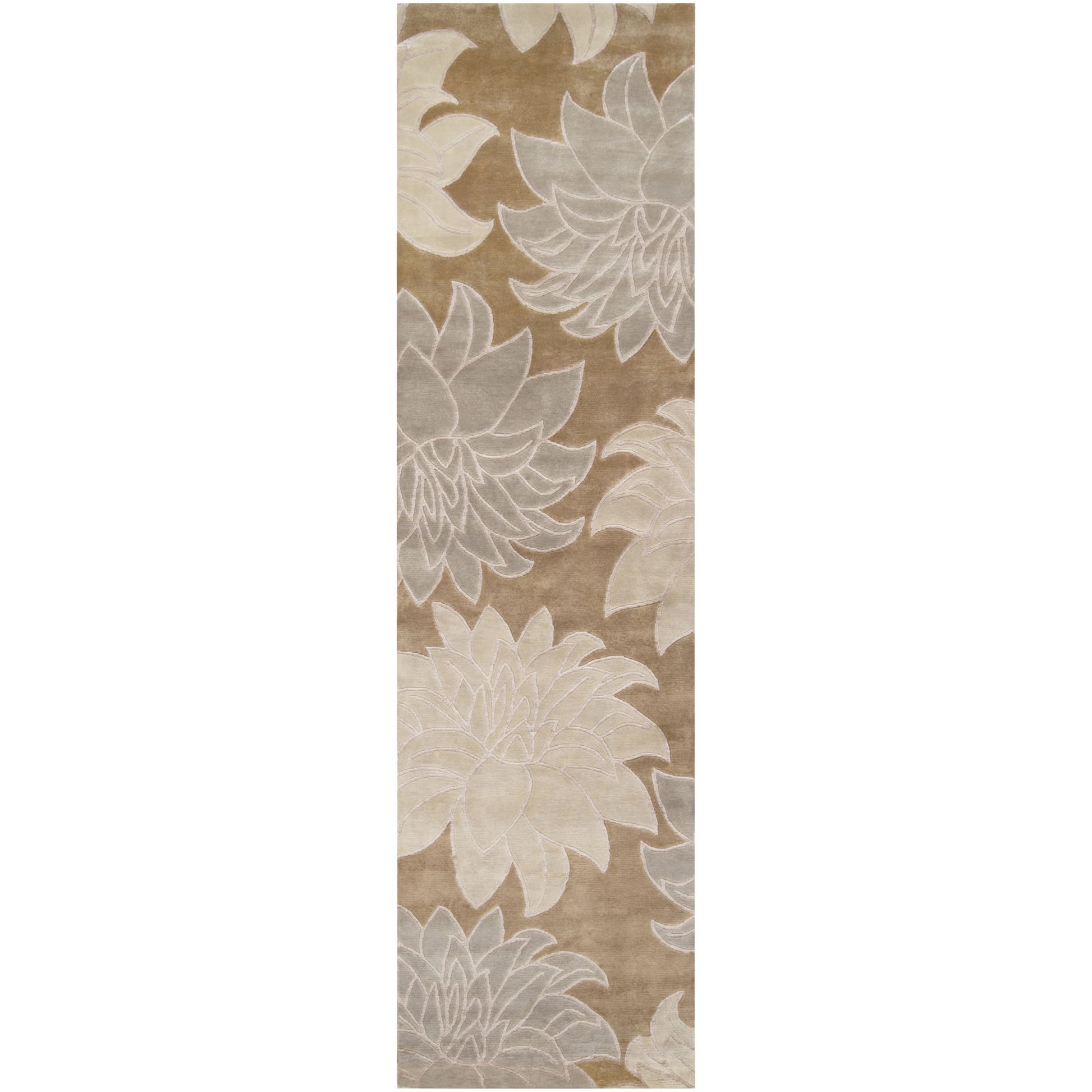 Mugal Rug - 259 by Surya. Made from 100% semi-worsted new zealand wool in a unique style.