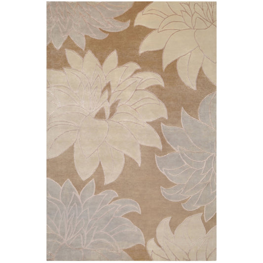 Mugal Rug - 259 by Surya. Made from 100% semi-worsted new zealand wool in a unique style.