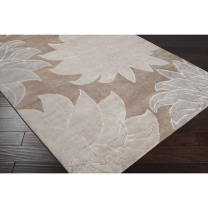 Mugal Rug - 259 by Surya. Made from 100% semi-worsted new zealand wool in a unique style.