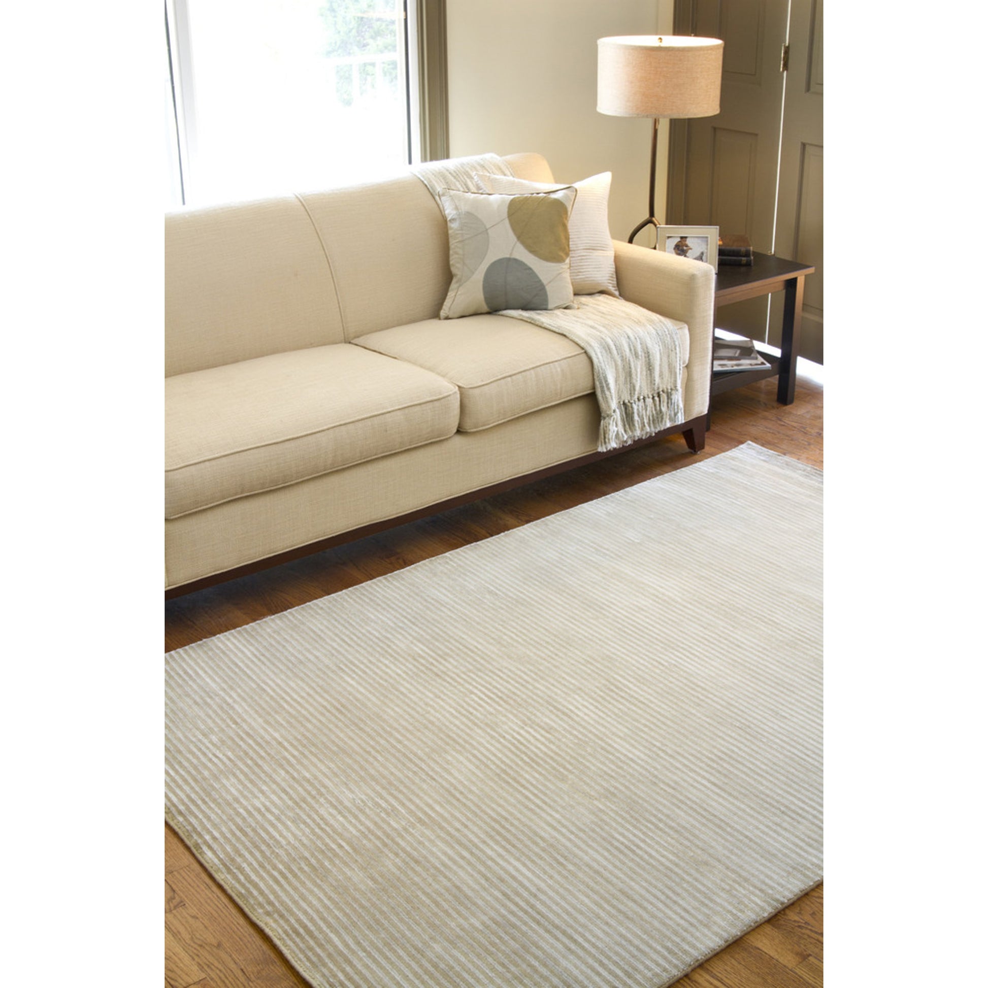 Mugal Rug - 95 by Surya. Made from 100% semi-worsted new zealand wool in a unique style.