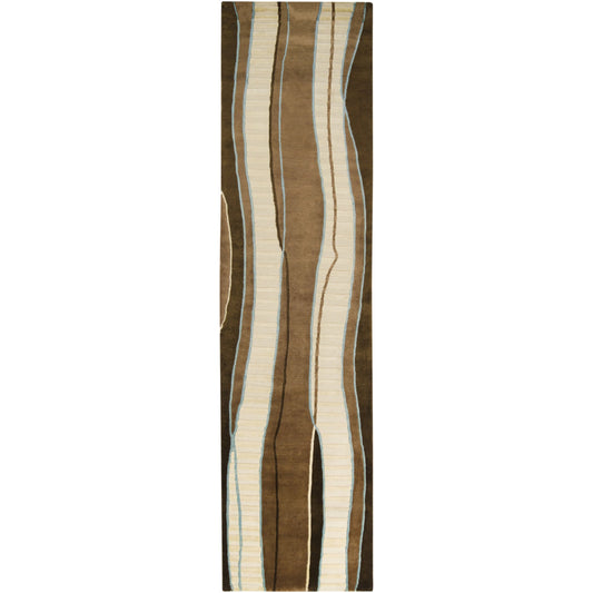 Mugal Rug - 93 by Surya. Made from 100% semi-worsted new zealand wool in a unique style.