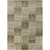 Light Pink, Light Gray / 2' x 3'