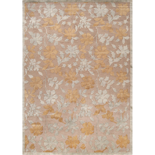 Mugal Rug - 1085 by Surya in pink. Made from 100% semi-worsted new zealand wool in a unique style.