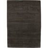 Dark Brown, Black / 2' x 3'