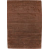 Brown, Burnt Orange / 2' x 3'