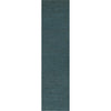 Deep Teal, Dark Blue / 2' x 3'