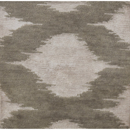 Mugal IN-8601 Rug by Surya in brown, medium brown. Made from 100% semi-worsted new zealand wool in a unique style.