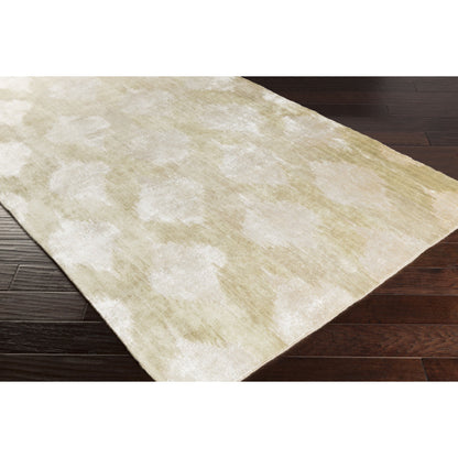 Mugal IN-8601 Rug by Surya in brown, medium brown. Made from 100% semi-worsted new zealand wool in a unique style.