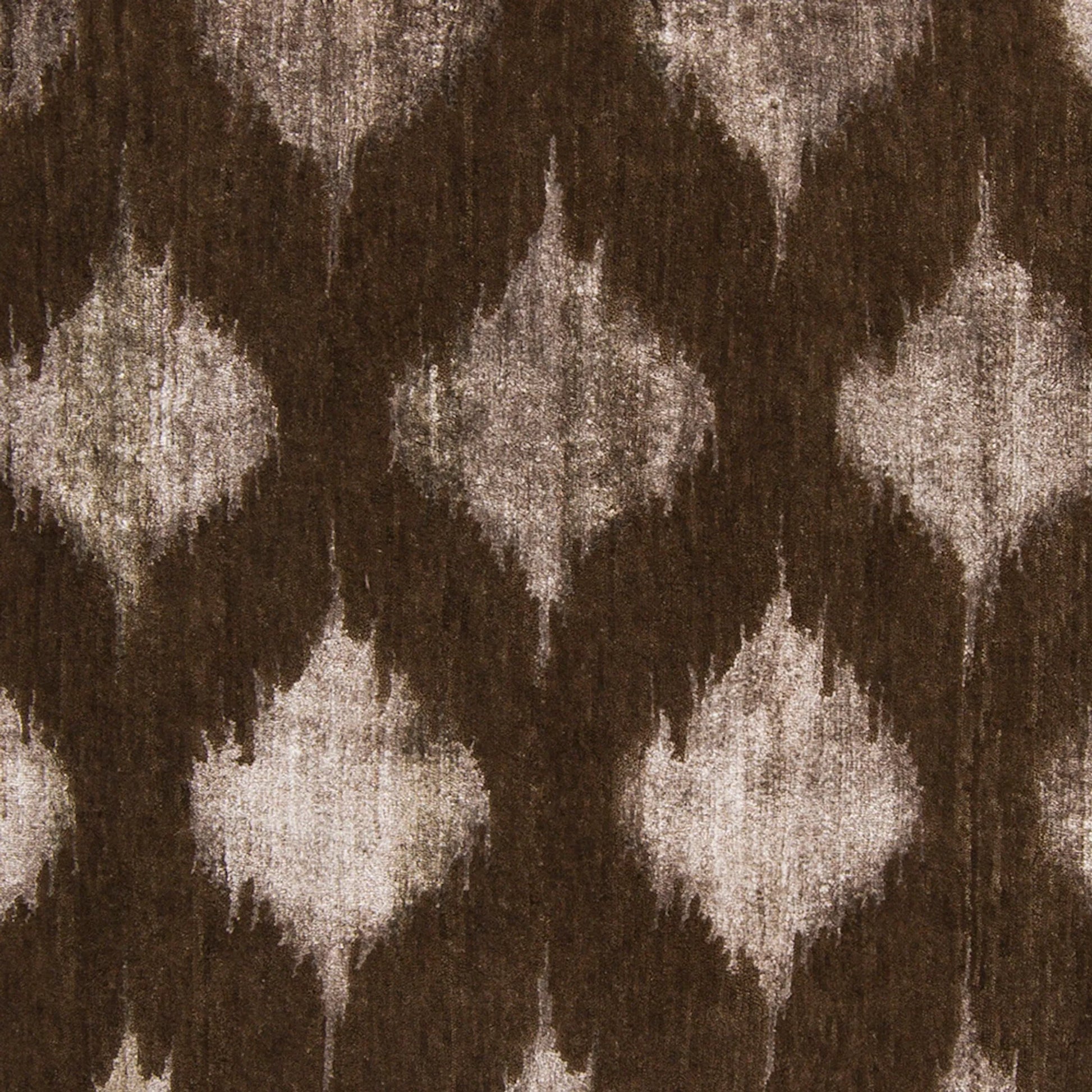 Mugal IN-8601 Rug by Surya in brown, medium brown. Made from 100% semi-worsted new zealand wool in a unique style.