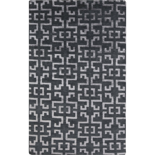 Mugal Rug - 1487 by Surya. Made from 100% semi-worsted new zealand wool in a unique style.