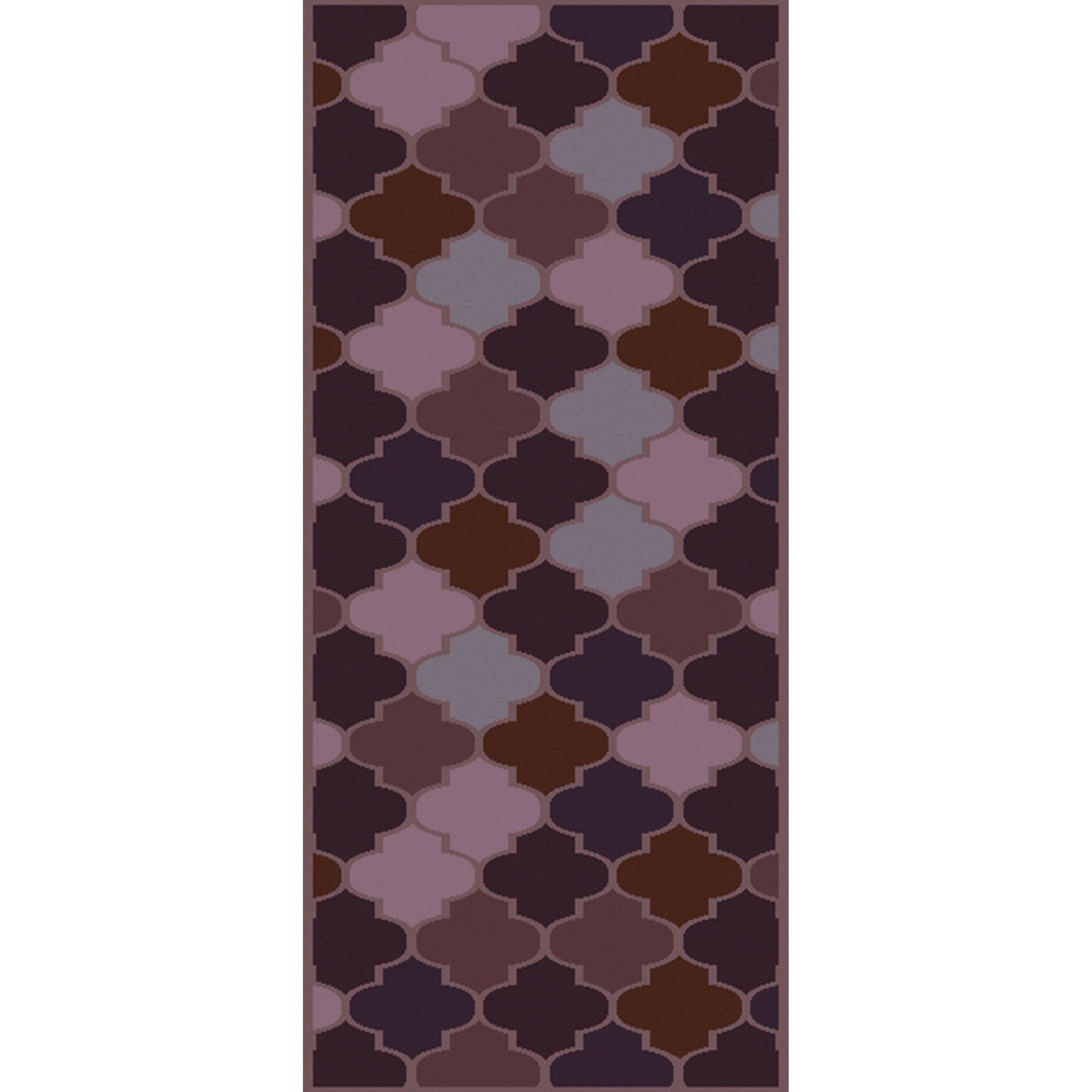 Mugal IN-8614 Rug by Surya. Made from 100% semi-worsted new zealand wool in a unique style.