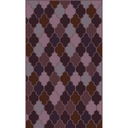 Mugal IN-8614 Rug by Surya. Made from 100% semi-worsted new zealand wool in a unique style.