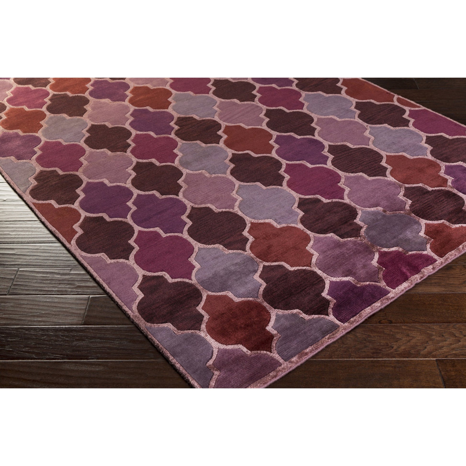 Mugal IN-8614 Rug by Surya. Made from 100% semi-worsted new zealand wool in a unique style.