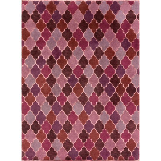 Mugal Rug - 2011 by Surya. Made from 100% semi-worsted new zealand wool in a unique style.