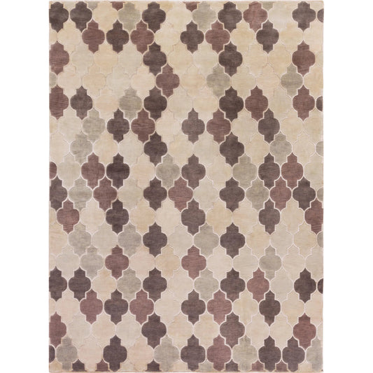 Mugal Rug - 2011 by Surya. Made from 100% semi-worsted new zealand wool in a unique style.