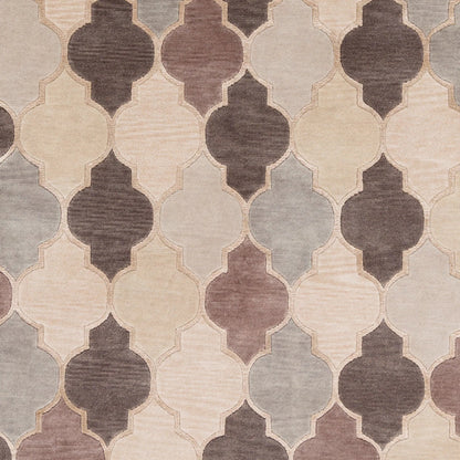 Mugal IN-8614 Rug by Surya. Made from 100% semi-worsted new zealand wool in a unique style.