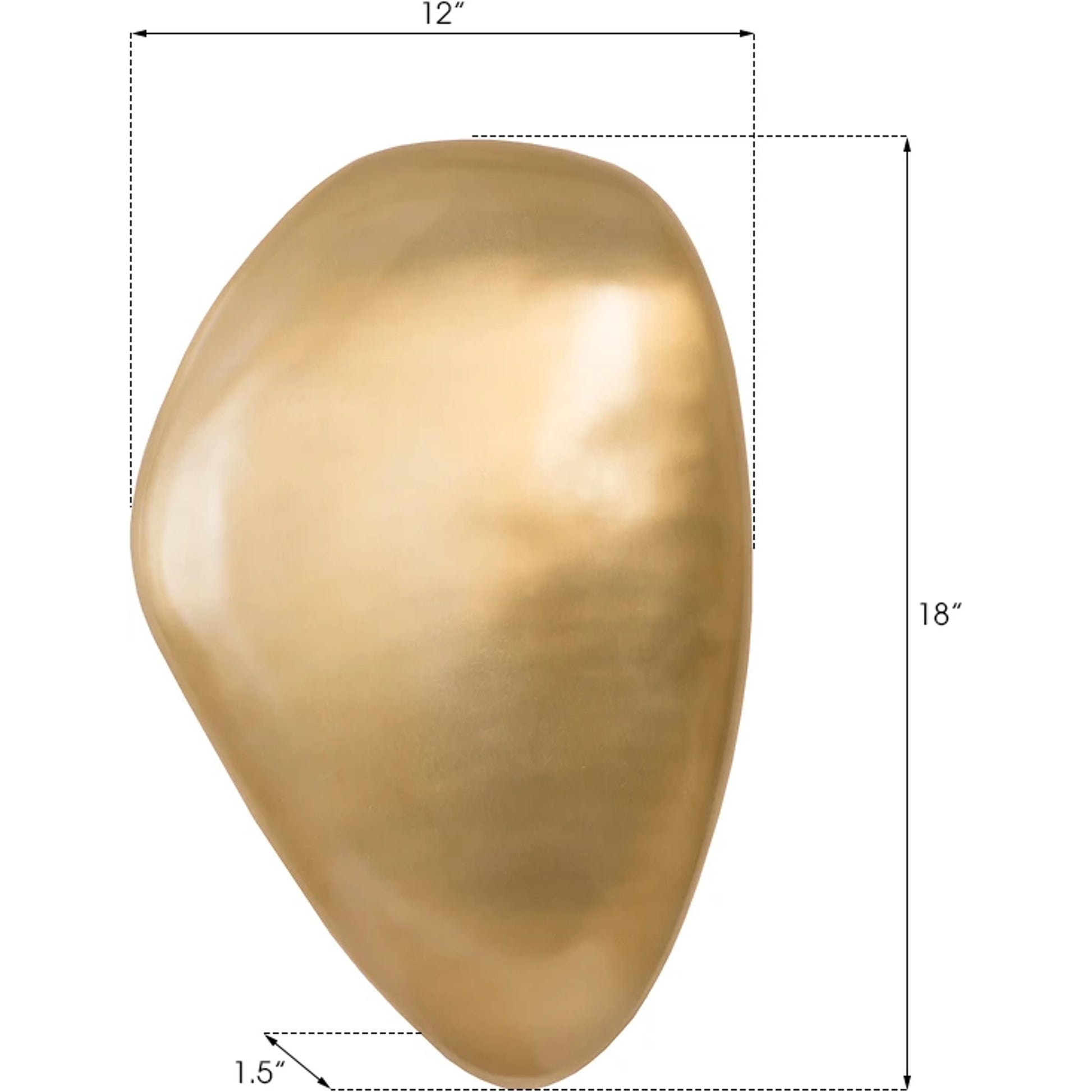 River Stone Wall Tile by Phillips Collection. Made from unique in a eclectic & global style.