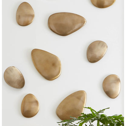 River Stone Wall Tile by Phillips Collection. Made from unique in a eclectic & global style.