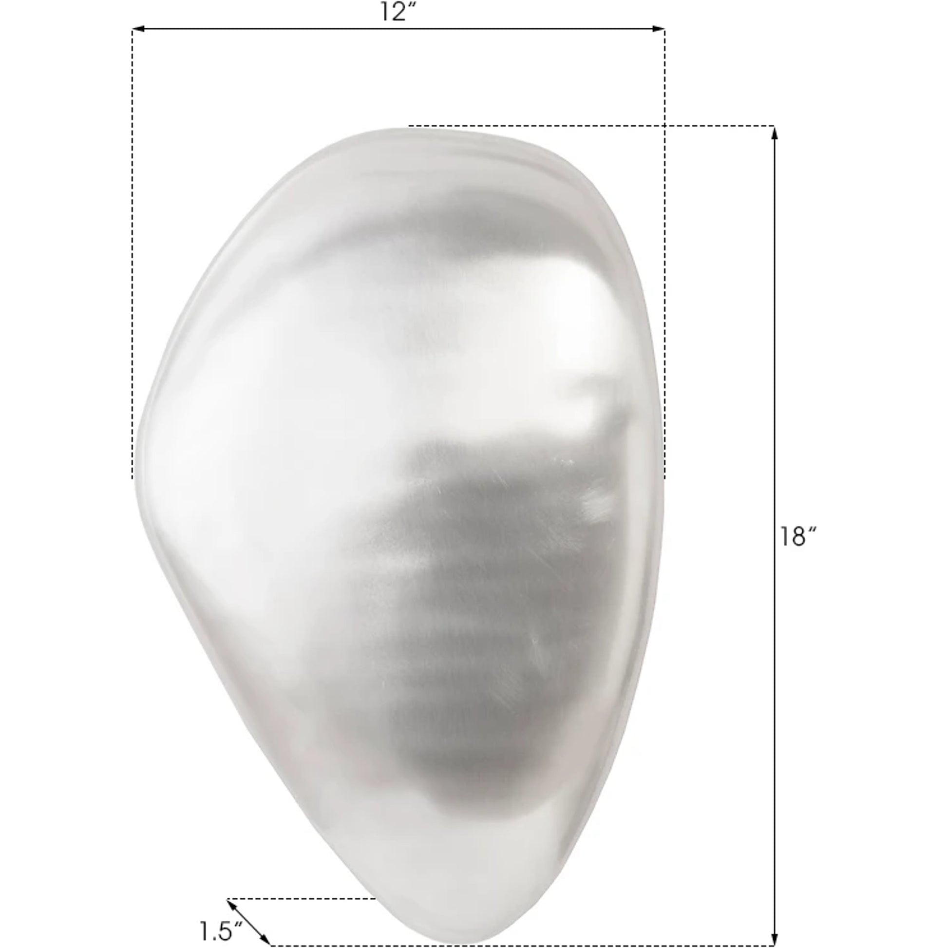 River Stone Wall Tile by Phillips Collection. Made from unique in a eclectic & global style.