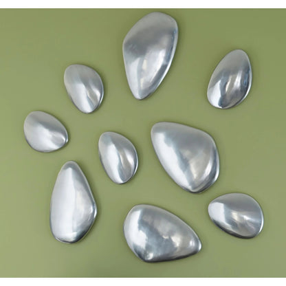 River Stone Wall Tile by Phillips Collection. Made from unique in a eclectic & global style.