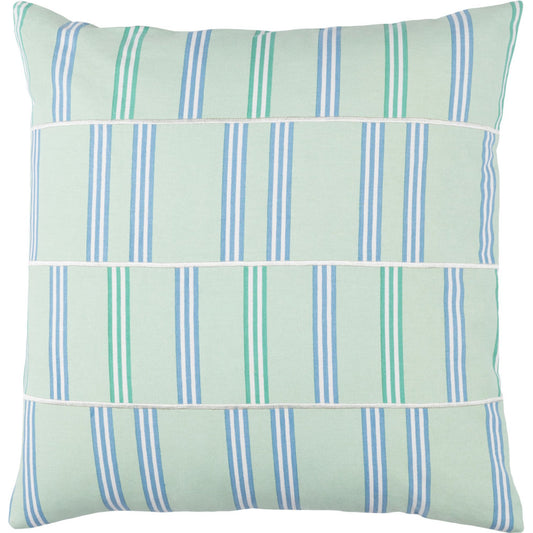 Lina Pillow - 33878 by Surya. Made from 100% cotton in a modern style.
