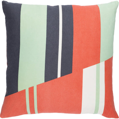 Lina Pillow - 33336 by Surya. Made from 100% cotton in a modern style.