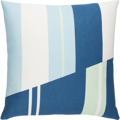 Lina Pillow - 33336 by Surya. Made from 100% cotton in a modern style.