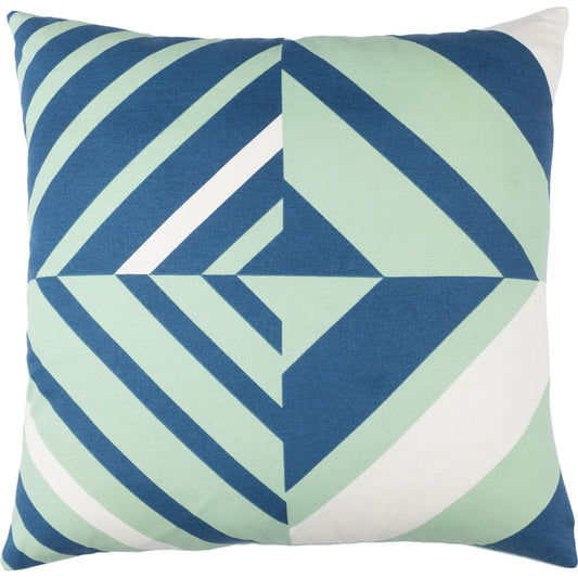 Lina Pillow - 33645 by Surya. Made from 100% cotton in a modern style.