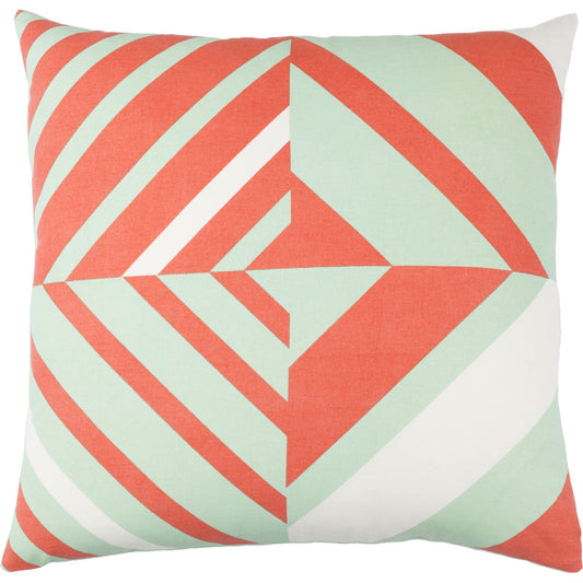 Lina Pillow - 33645 by Surya. Made from 100% cotton in a modern style.