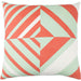 Lina Pillow - 33645 by Surya. Made from 100% cotton in a modern style.