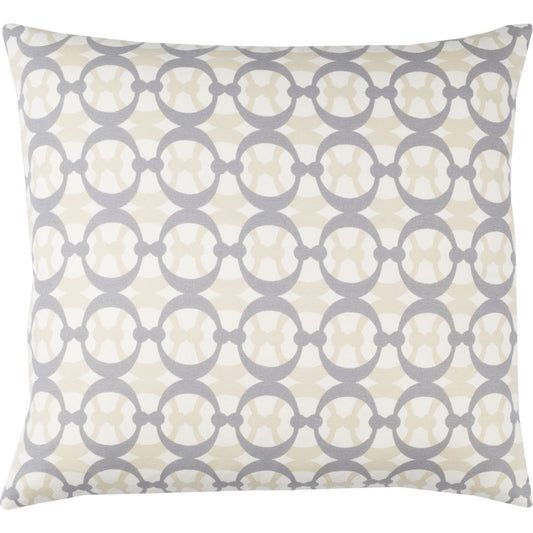 Lina Pillow - 33911 by Surya. Made from 100% cotton in a traditional style.