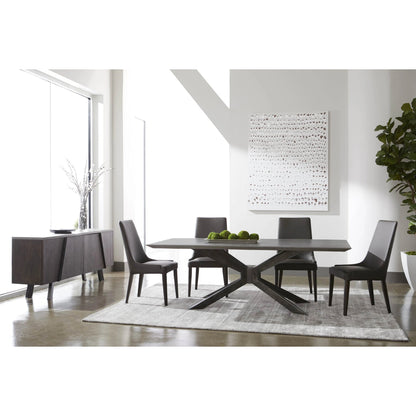 Industry Rectangle Dining Table by Essentials For Living. Made from unique in a modern style.